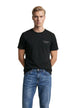 T-shirt Tommy Hilfiger Jeans couleur noir