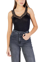 Top Morgan De Toi couleur noir