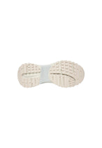 Baskets Calvin Klein Jeans couleur beige — vue 4