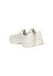 Baskets Calvin Klein Jeans couleur beige — vue 3