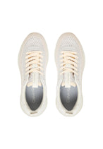 Baskets Calvin Klein Jeans couleur beige — vue 5