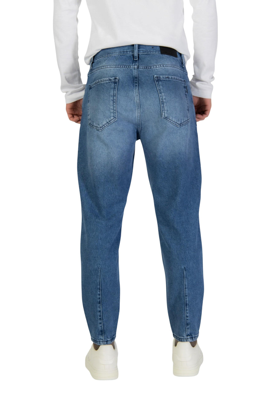 Jean Antony Morato couleur bleu — vue 2