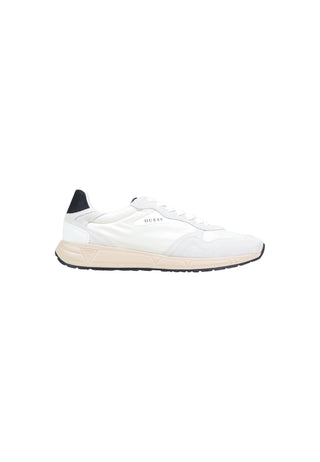 Baskets Guess couleur blanc