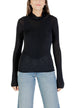 T-shirt Choral couleur noir