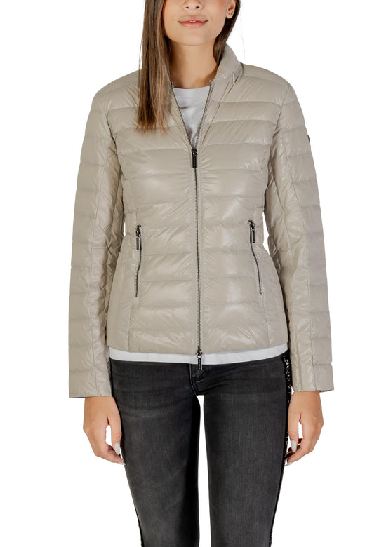 Veste Armani Exchange couleur beige