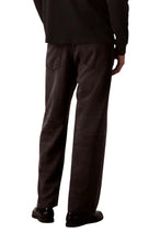 Jean Calvin Klein Jeans couleur noir — vue 3