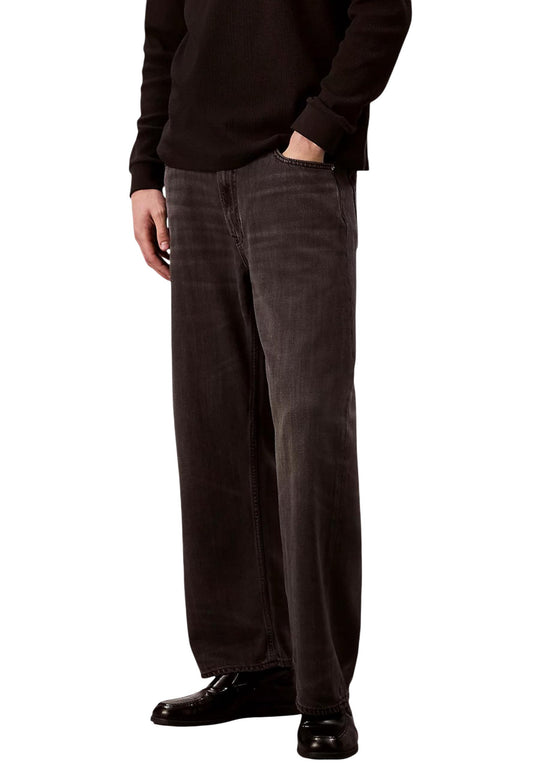 Jean Calvin Klein Jeans couleur noir