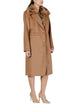 Manteau Guess couleur beige — vue 5