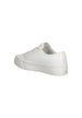 Baskets Calvin Klein Jeans couleur blanc — vue 3