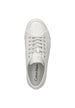 Baskets Calvin Klein Jeans couleur blanc — vue 4