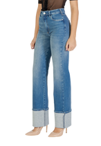 Pantalon Colcci couleur bleu — vue 3