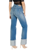 Pantalon Colcci couleur bleu — vue 2