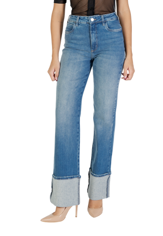Pantalon Colcci couleur bleu