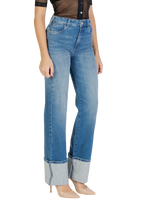 Pantalon Colcci couleur bleu — vue 4