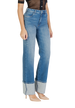 Pantalon Colcci couleur bleu — vue 4