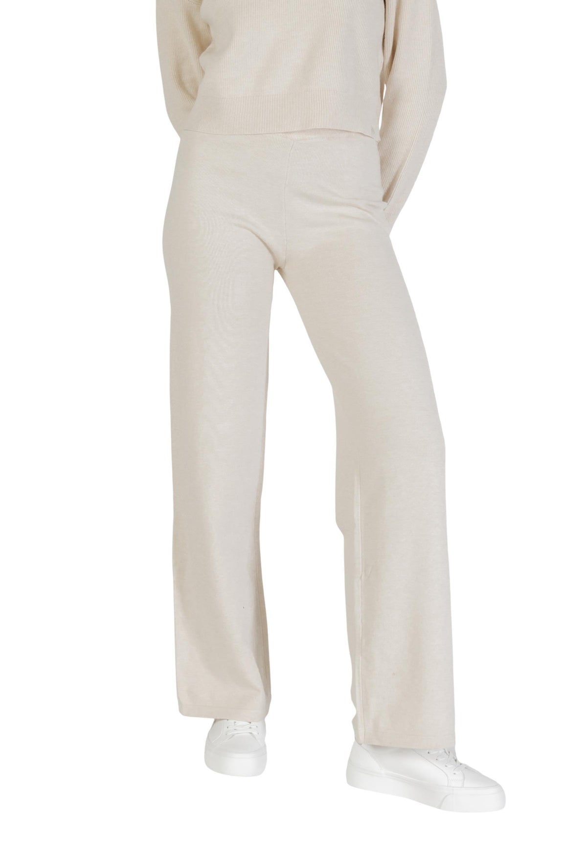Pantalon Choral couleur beige — vue 5