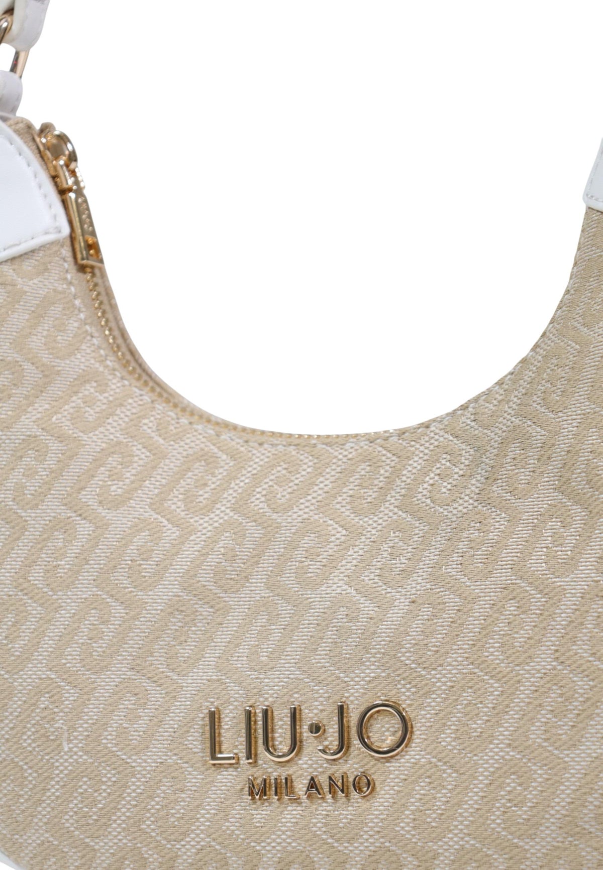 Sac Liu Jo couleur beige — vue 5