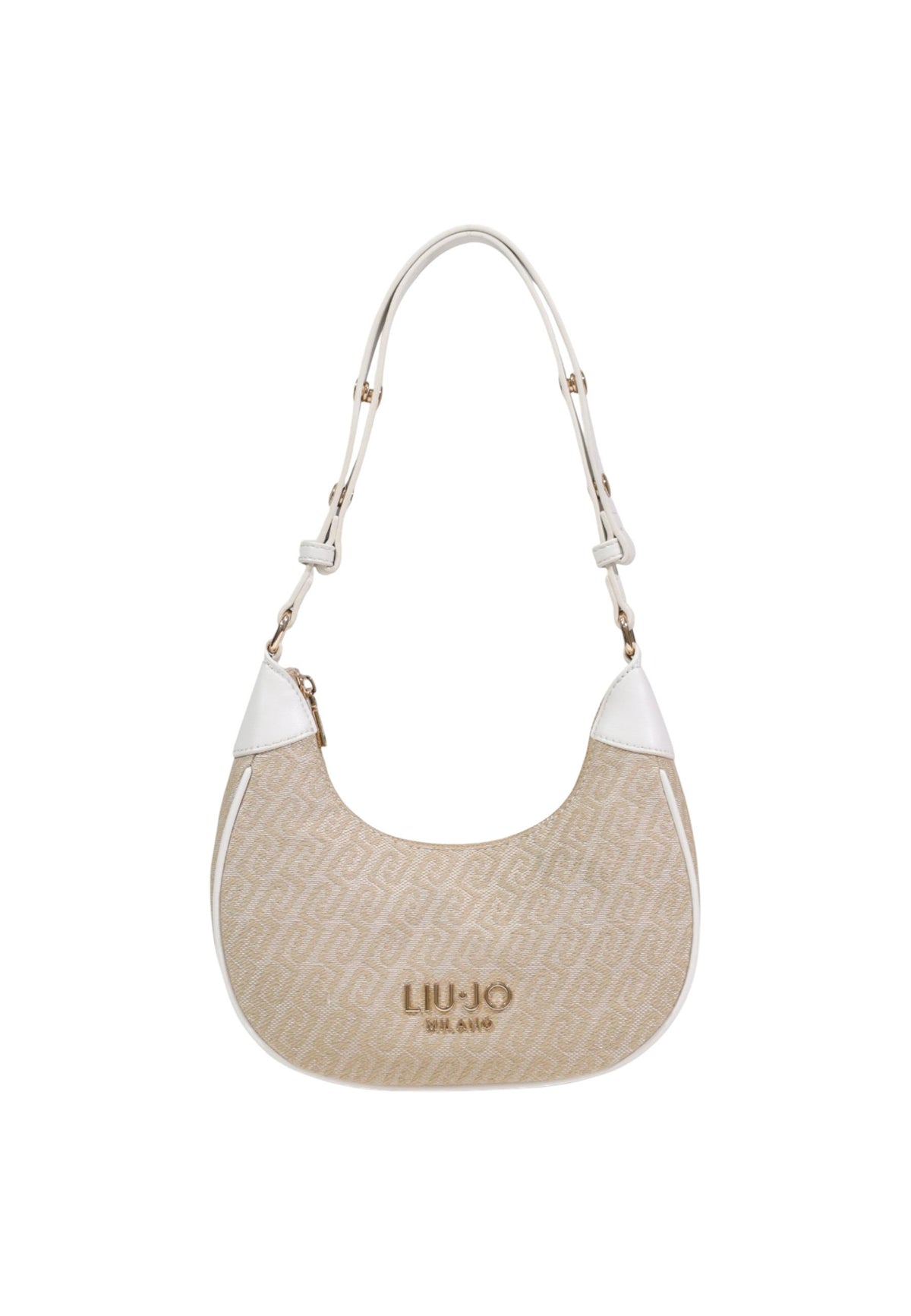 Sac Liu Jo couleur beige