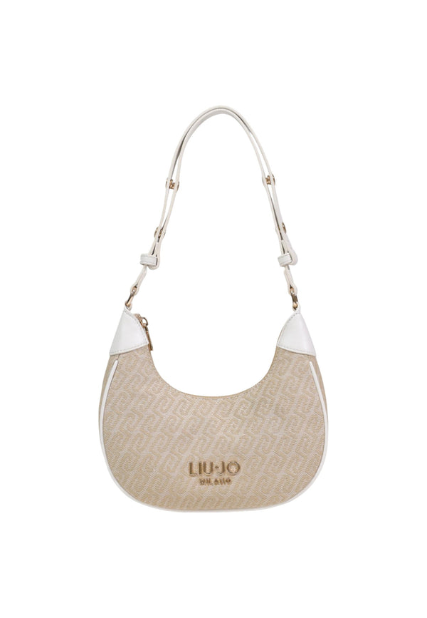Sac Liu Jo couleur beige