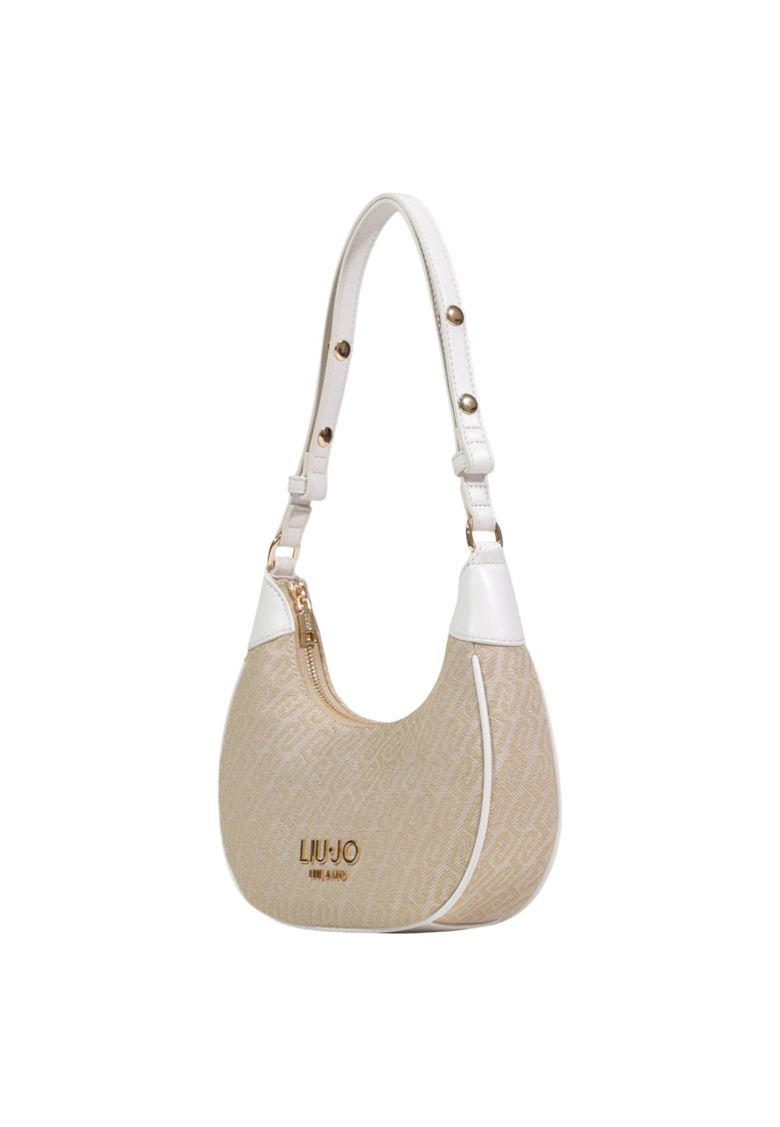 Sac Liu Jo couleur beige — vue 2