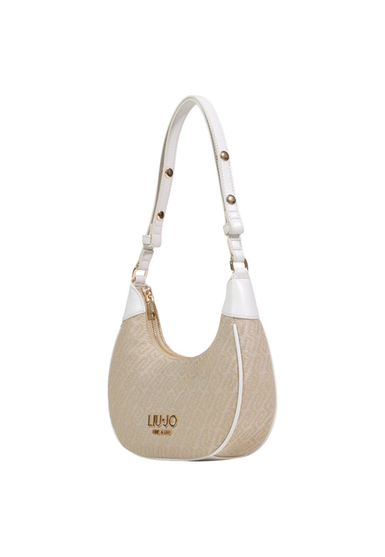 Sac Liu Jo couleur beige — vue 2