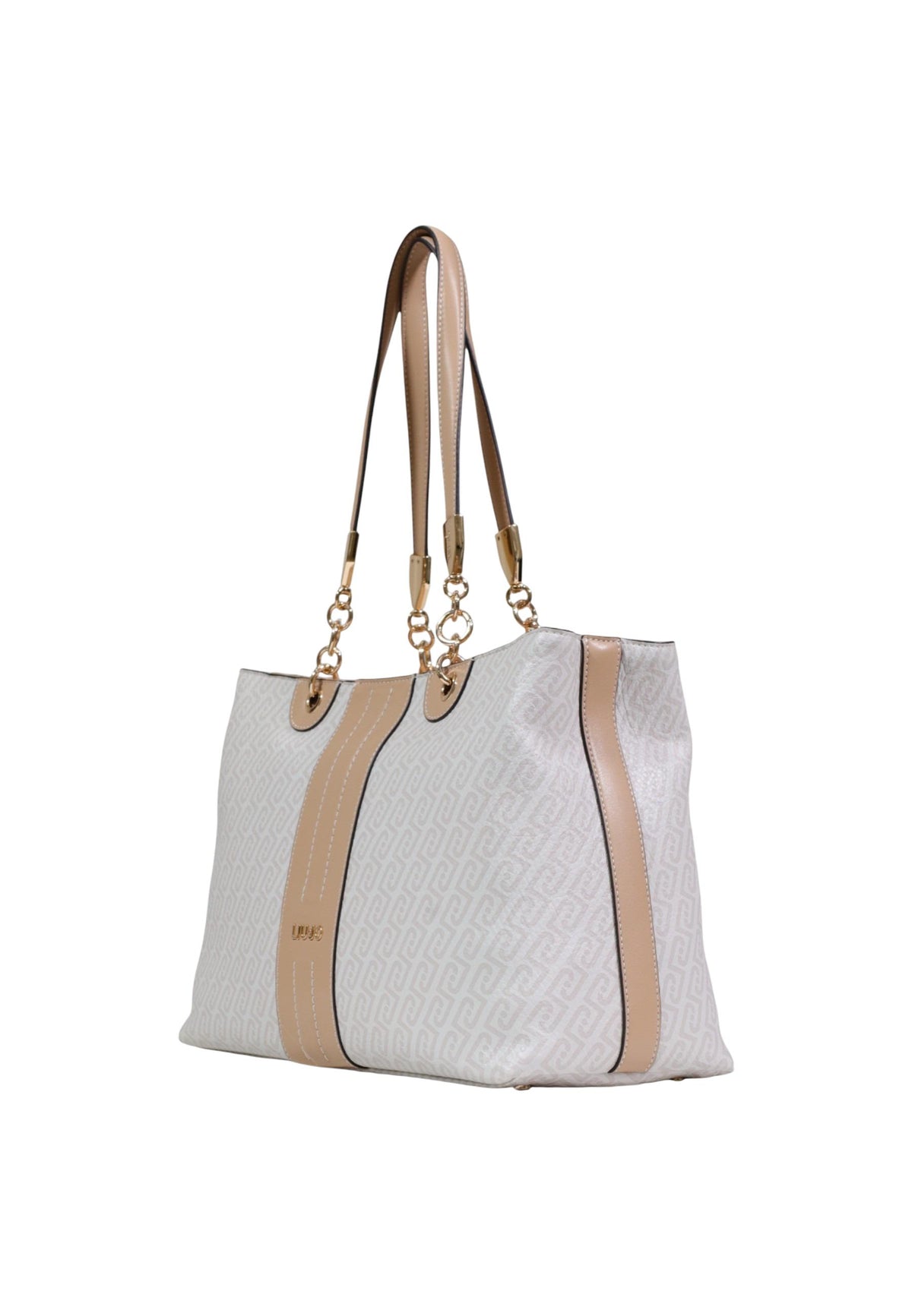 Sac Liu Jo couleur beige — vue 4