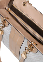 Sac Liu Jo couleur beige — vue 5