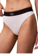 Lingerie Calvin Klein Underwear couleur blanc — vue 2