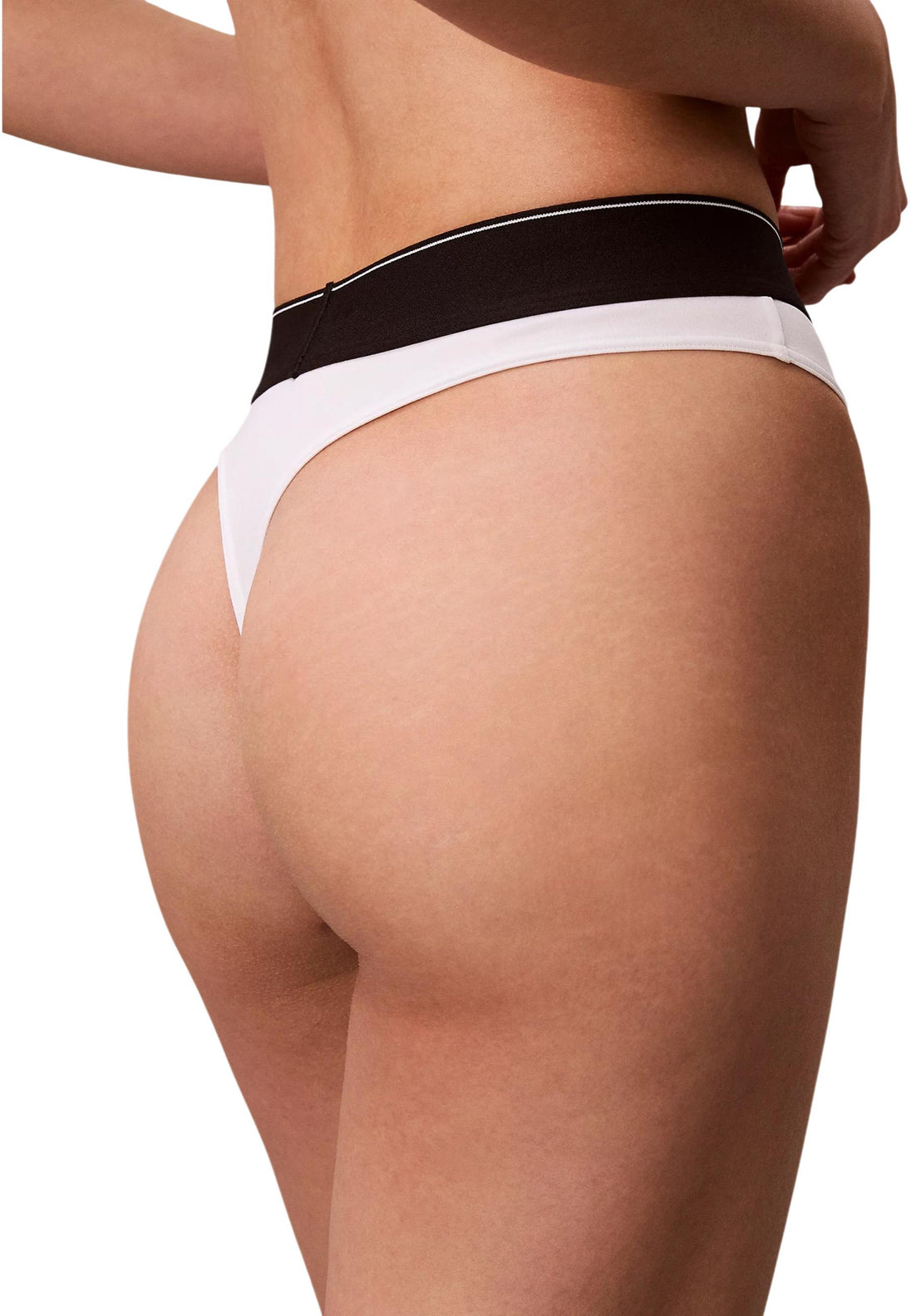 Lingerie Calvin Klein Underwear couleur blanc — vue 5