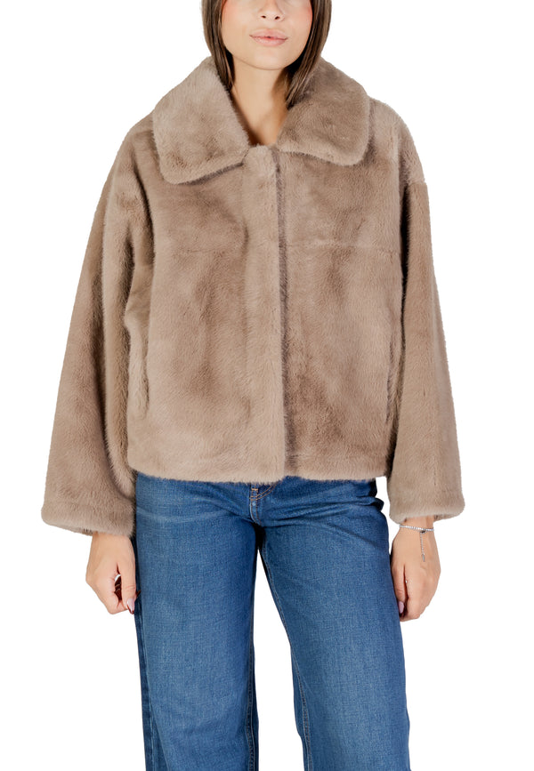 Manteau Choral couleur beige