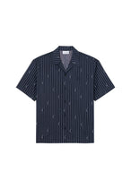 Chemise Lacoste couleur noir — vue 5