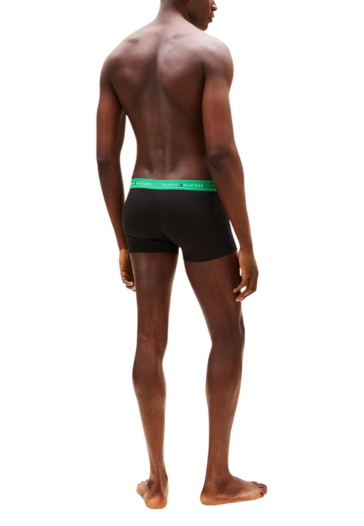 Sous-vêtement Tommy Hilfiger couleur noir — vue 3