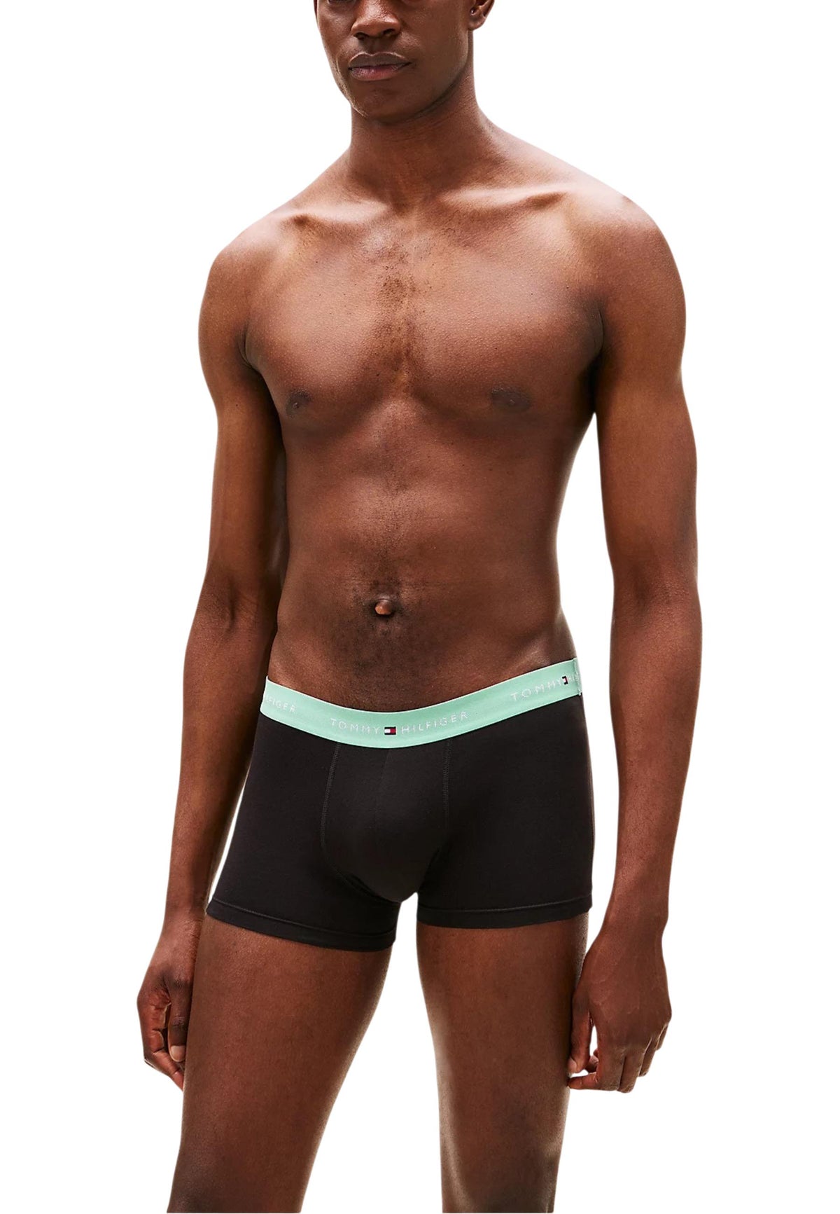 Sous-vêtement Tommy Hilfiger couleur noir — vue 4