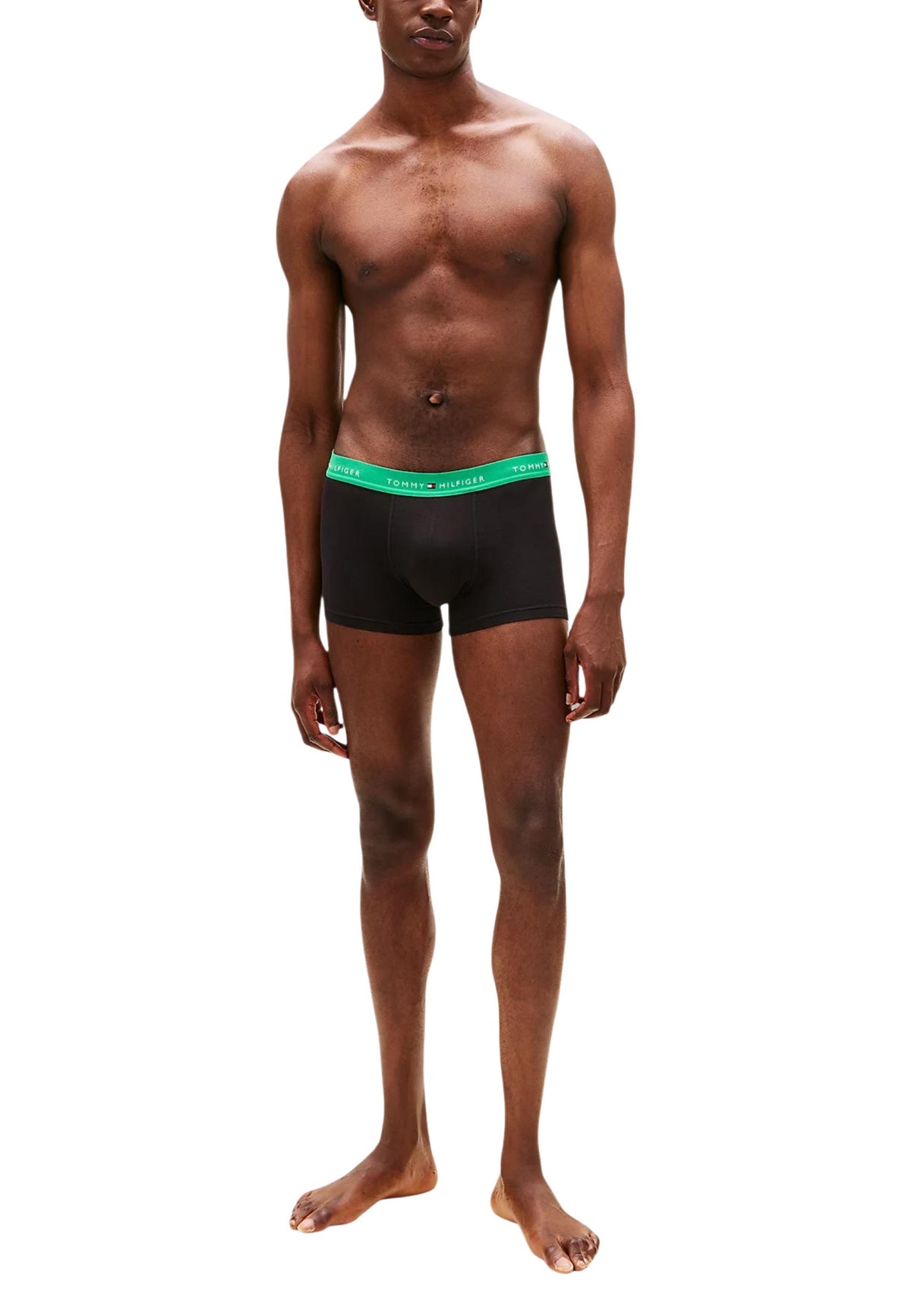 Sous-vêtement Tommy Hilfiger couleur noir — vue 2