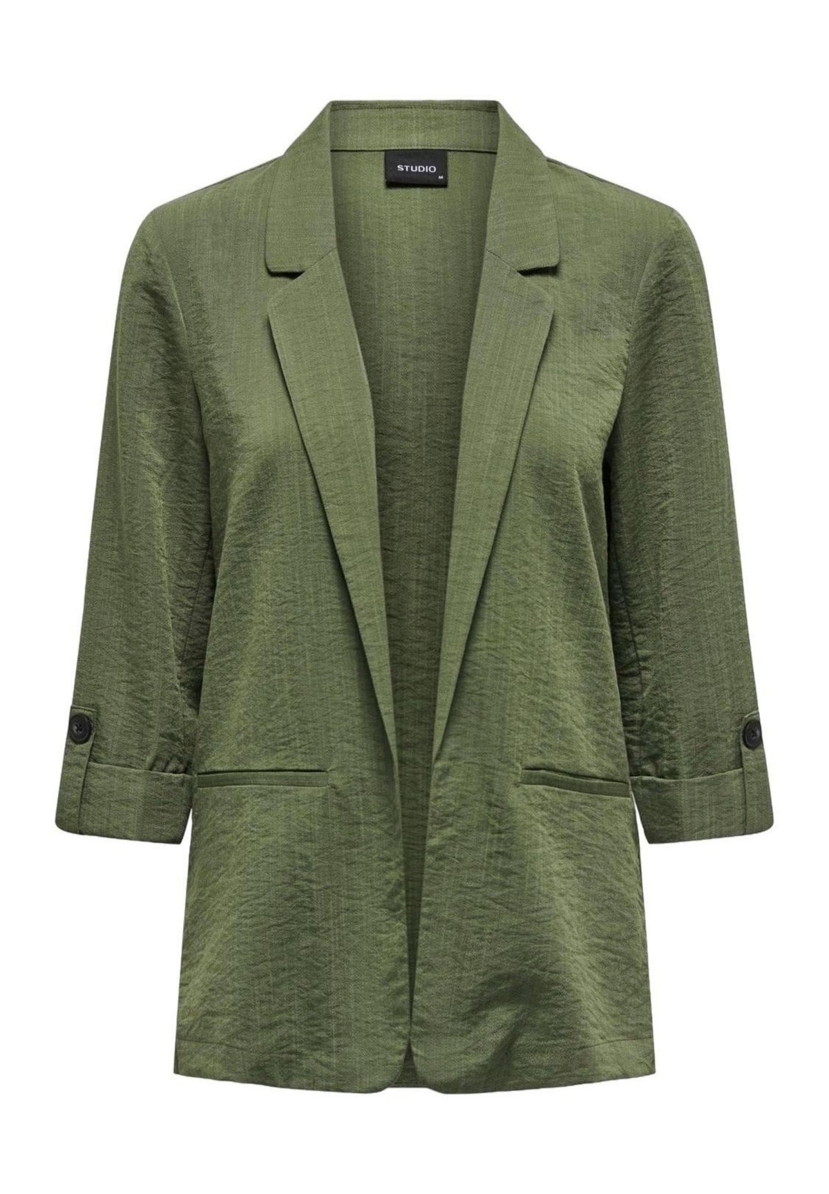 Veste Only couleur vert
