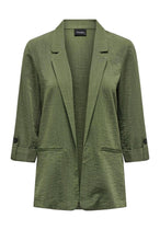 Veste Only couleur vert