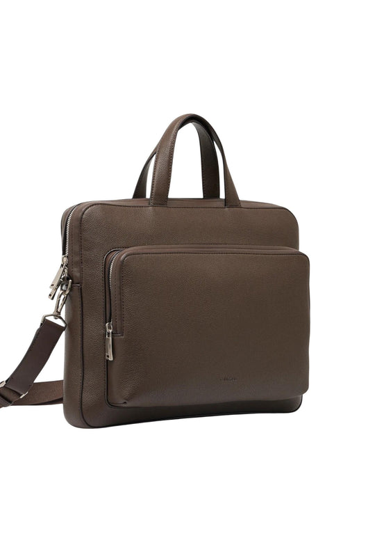 Sac Calvin Klein couleur marron — vue 2