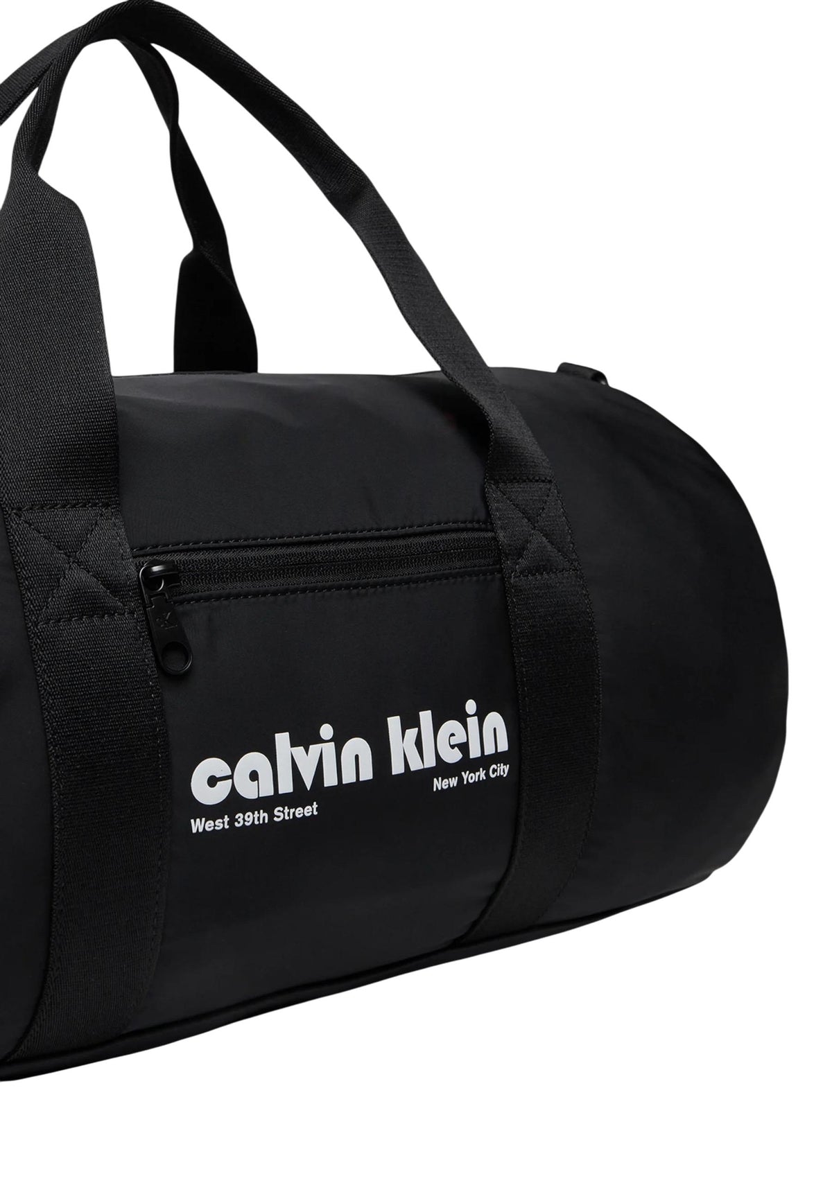 Sac Calvin Klein couleur noir — vue 4