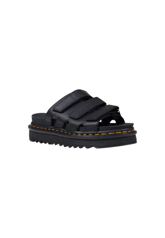 Chaussures basses Dr. Martens couleur noir — vue 2