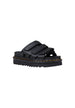 Chaussures basses Dr. Martens couleur noir — vue 2
