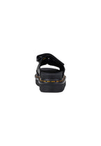 Chaussures basses Dr. Martens couleur noir — vue 4