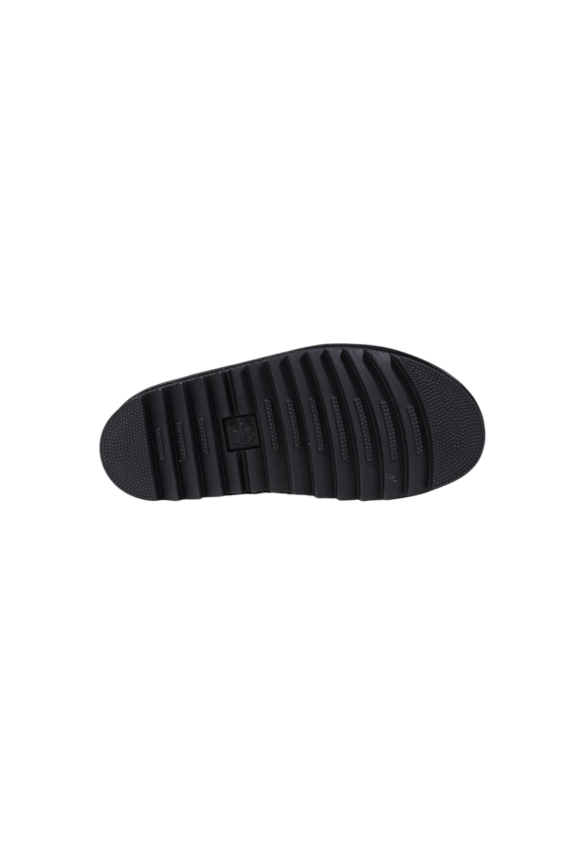 Chaussures basses Dr. Martens couleur noir — vue 5