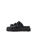 Chaussures basses Dr. Martens couleur noir — vue 3