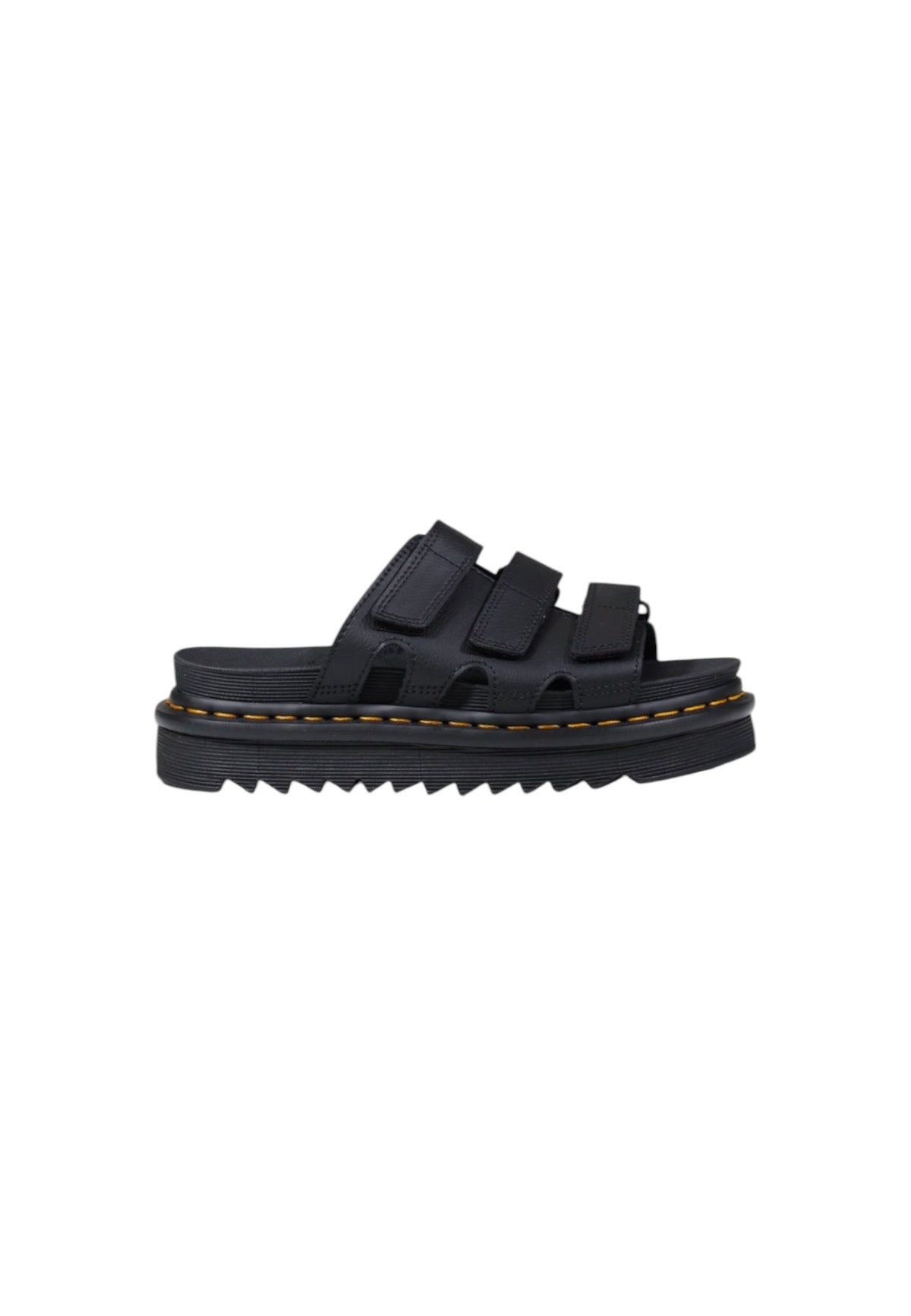 Chaussures basses Dr. Martens couleur noir
