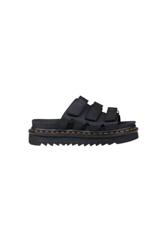 Chaussures basses Dr. Martens couleur noir