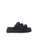 Chaussures basses Dr. Martens couleur noir
