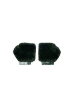 Gants Ayfee couleur vert — vue 2