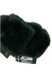 Gants Ayfee couleur vert — vue 3