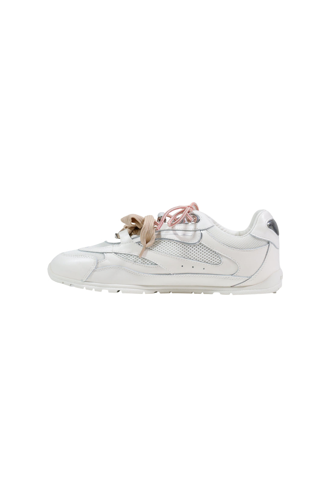 Baskets Pinko couleur blanc — vue 3