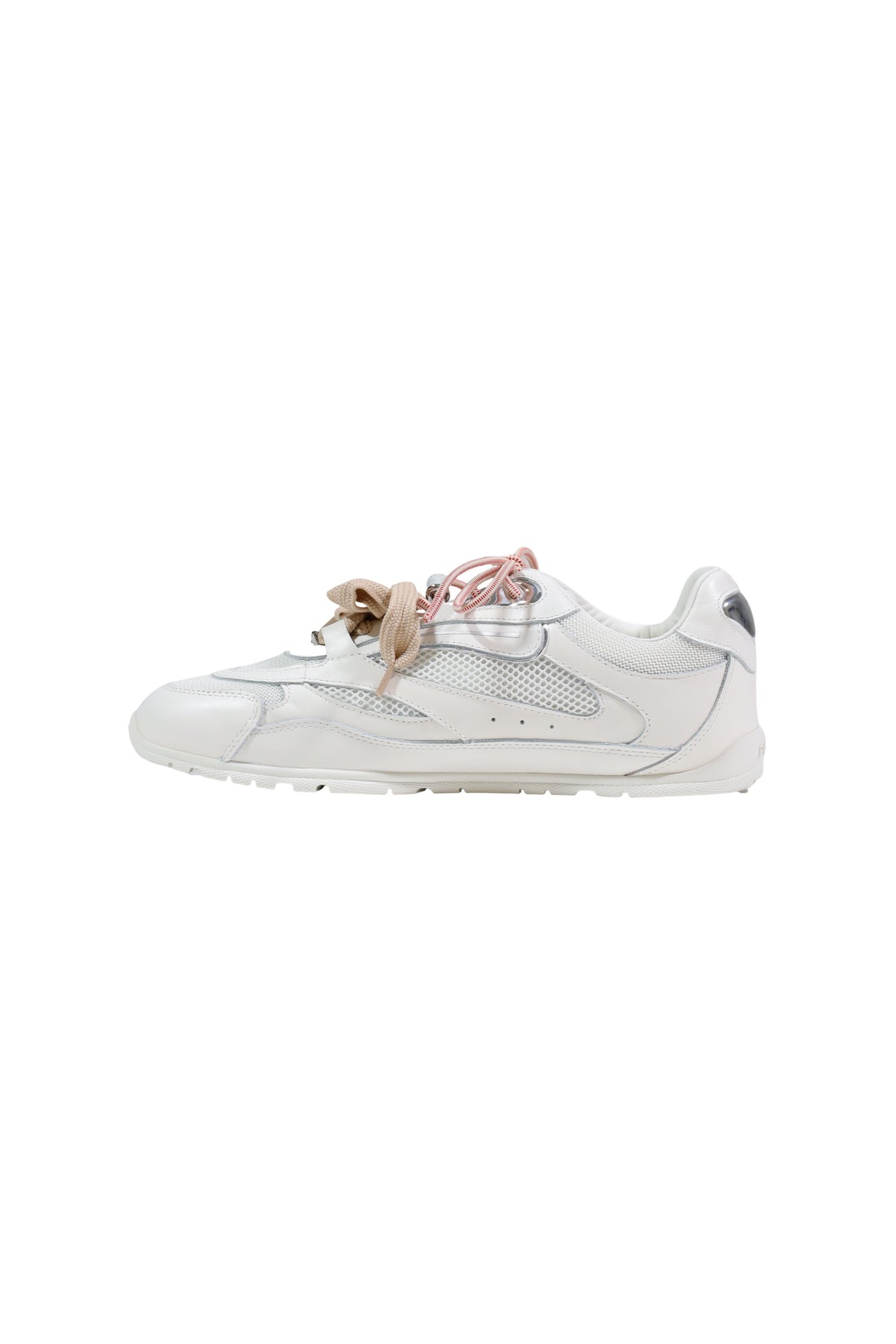 Baskets Pinko couleur blanc — vue 3